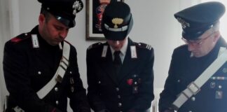 Nascondeva cocaina nel sottoscala: in manette un 36enne andriese