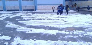 Impianti di riscaldamento a regime in tutte le scuole
