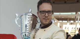 E’ di Giuseppe Regano il “Miglior Gelato Sigep 2017”