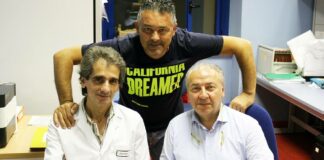 Terminate ad Andria le riprese de “L’Amore Estremo”