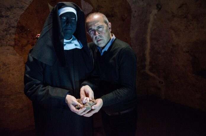 nun