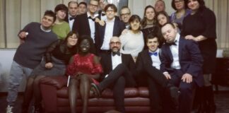 Centro Zenith, sul palco con “7 spose per 7 fratelli”