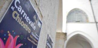 “Carnevale al Chiostro” rinviato a sabato 4 marzo