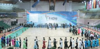 Andria ospita la Coppa Italia di Danza Sportiva
