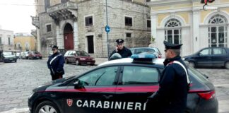 Ruba auto ad un anziano e chiede il riscatto: arrestato 40enne andriese
