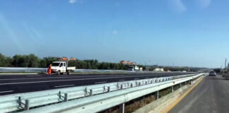Sp 1 Andria-Trani: un paio di mesi alla consegna dell’opera