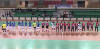 Crisi nera per la Florigel Andria: il Taranto espugna il “Palasport”