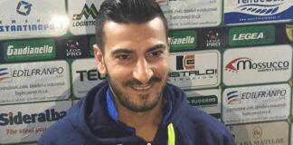 Melfi – Fidelis: la vittoria andriese raccontata negli spogliatoi