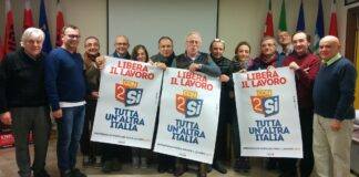 Voucher e appalti, al via la campagna “con 2 Sì” di CGIL