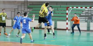 Impresa della Fidelis Andria Handball, battuto il forte Noci