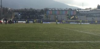 Fidelis Andria corsara a Melfi: 1-2 per i biancazzurri