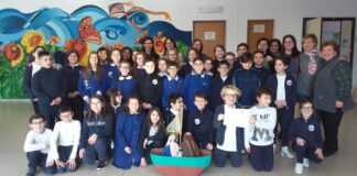 “Presepi di Puglia”, riconoscimento per la scuola “Verdi” di Andria
