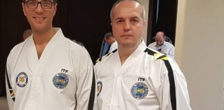 Taekwondo: l’arbitro andriese Ardito ai campionati europei di Liverpool