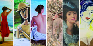 Mostra collettiva “in rosa” per la festa della donna
