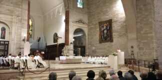 Un anno dal prodigio della Sacra Spina, Solenne Celebrazione in Cattedrale