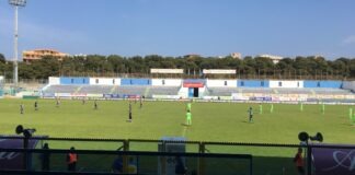 L’Apulia Trani perde 0-2 sul campo amico contro la Roma Decimoquarto