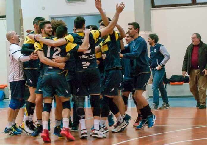 Pallavolo Andria b