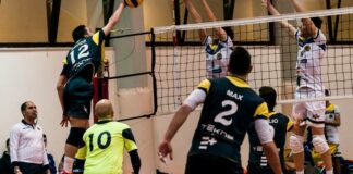 La Pallavolo Andria travolge il Locorotondo: 3-0 e 5° posto in classifica