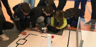Al via le gare di Robotica Educativa all’I.C. “Mariano-Fermi”
