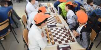 Campionati Studenteschi di Scacchi, la fase provinciale presso scuola “G. Verdi”