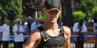 Marcia 20 km, primo storico tricolore per Francesco Fortunato