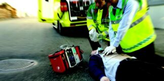 Forum Città di Giovani Andria e Rotaract Trani donano un defibrillatore al “C.S. Giulio Cesare”
