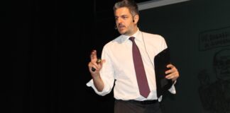 L’On. Baldelli presenta ad Andria “Stai sereno! Mica tanto”