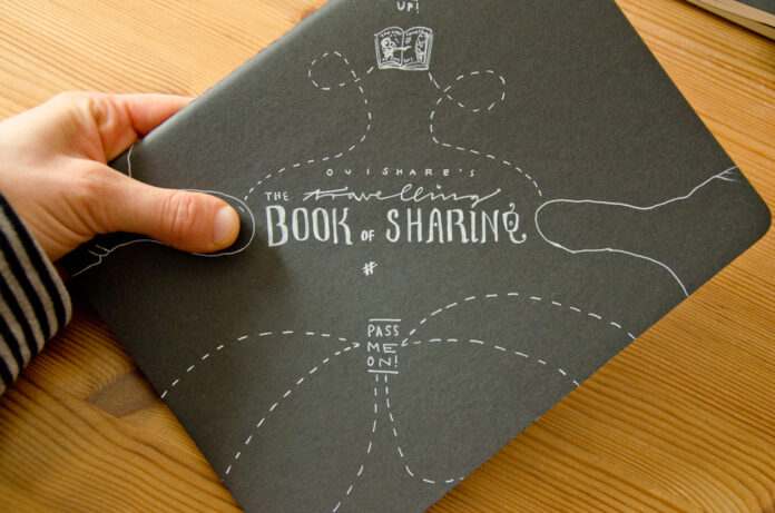 book sharing
