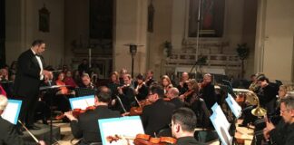 Concerto di Pasqua 2017 al San Nicola di Myra