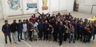 Integrazione e condivisione nella comunità della Parrocchia Gesù Crocifisso