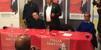 Primarie PD, Nunziante: «Emiliano uomo giusto per la Puglia a livello centrale»