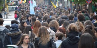Marcia della Legalità 2017, tutte le foto della manifestazione