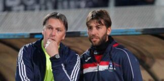 Prima panchina in D per Giuseppe Leonetti e primo posto per il Bisceglie