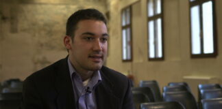 Lo scrittore Shady Hamadi ad Andria per raccontare la Siria e i siriani
