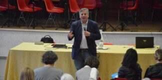 Primavera pedagogica, Argiropoulos e la sua scuola inclusiva
