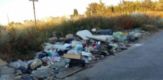 Multe per abbandono di rifiuti: in sei “beccati” in flagranza