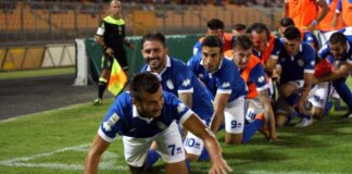Lecce – Fidelis Andria: azzurri a caccia di un’altra impresa al “Via del Mare”