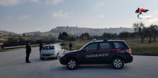 Ladro fugge e si nasconde nel portabagagli della propria auto: arrestato