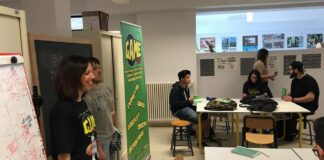 Anteprima di successo per la fiera del gioco “GAME”