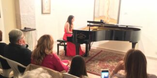 “Immagine Femminile tra musica e arte”, un evento de “Le Amiche per le Amiche”
