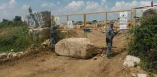 Sequestrata una cava abusiva nel territorio del Parco dell’Alta Murgia