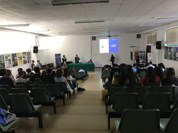una vita al volante liceo scientifico nuzzi