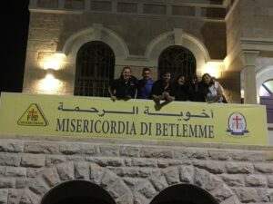 MISERICORDIA DI BETLEMME