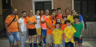 1° Memorial Alessandro Quacquarelli nel quartiere Santa Maria Vetere