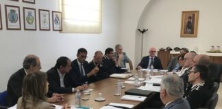 Riunito in Prefettura il Comitato Provinciale per l’Ordine e la Sicurezza Pubblica