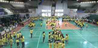 San Valentino Volley, oltre 500 bambini per la festa della pallavolo