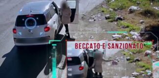 Riattivata l’app “Ne u vò” contro gli incivili che abbandonano i rifiuti