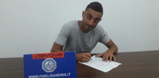 Ufficiale: Riccardo Lattanzio torna alla Fidelis Andria