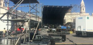 Battiti Live, da oggi centro storico blindato fino al 16 luglio