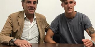 Fidelis Andria, firma il giovane Alessandro Celli
